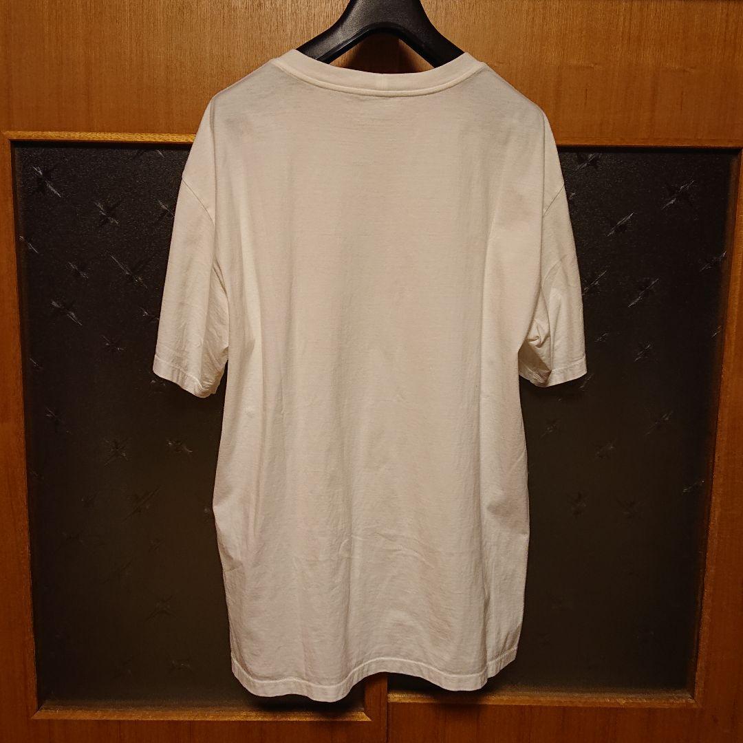 CELINE エディースリマン正規品ルーズフィットTシャツ 白