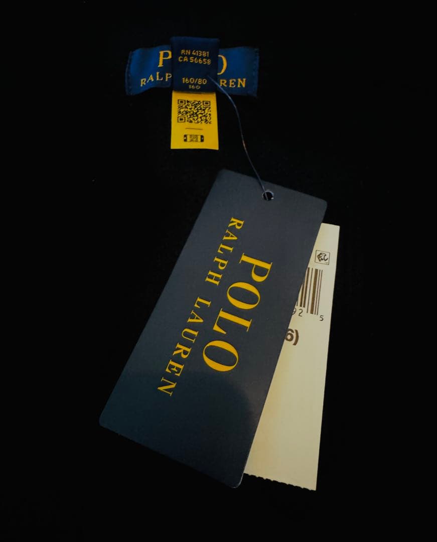 オクト　PORO RALPH LAUREN　ラルフローレン　パーカー