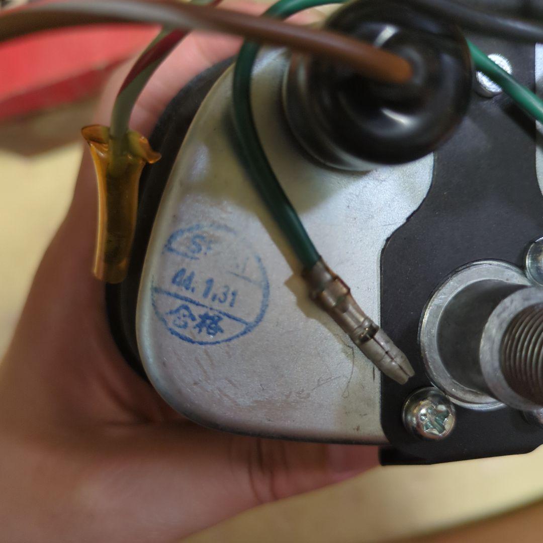 専用★CD125A メーター