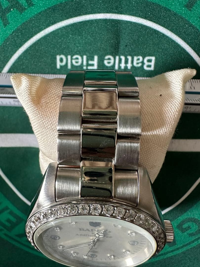 A BATHING APE® 時計