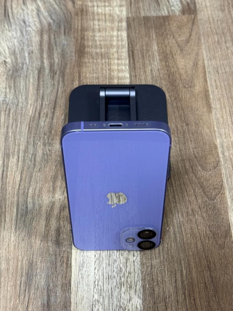 iPhone 12 mini 64GB パープル 本体