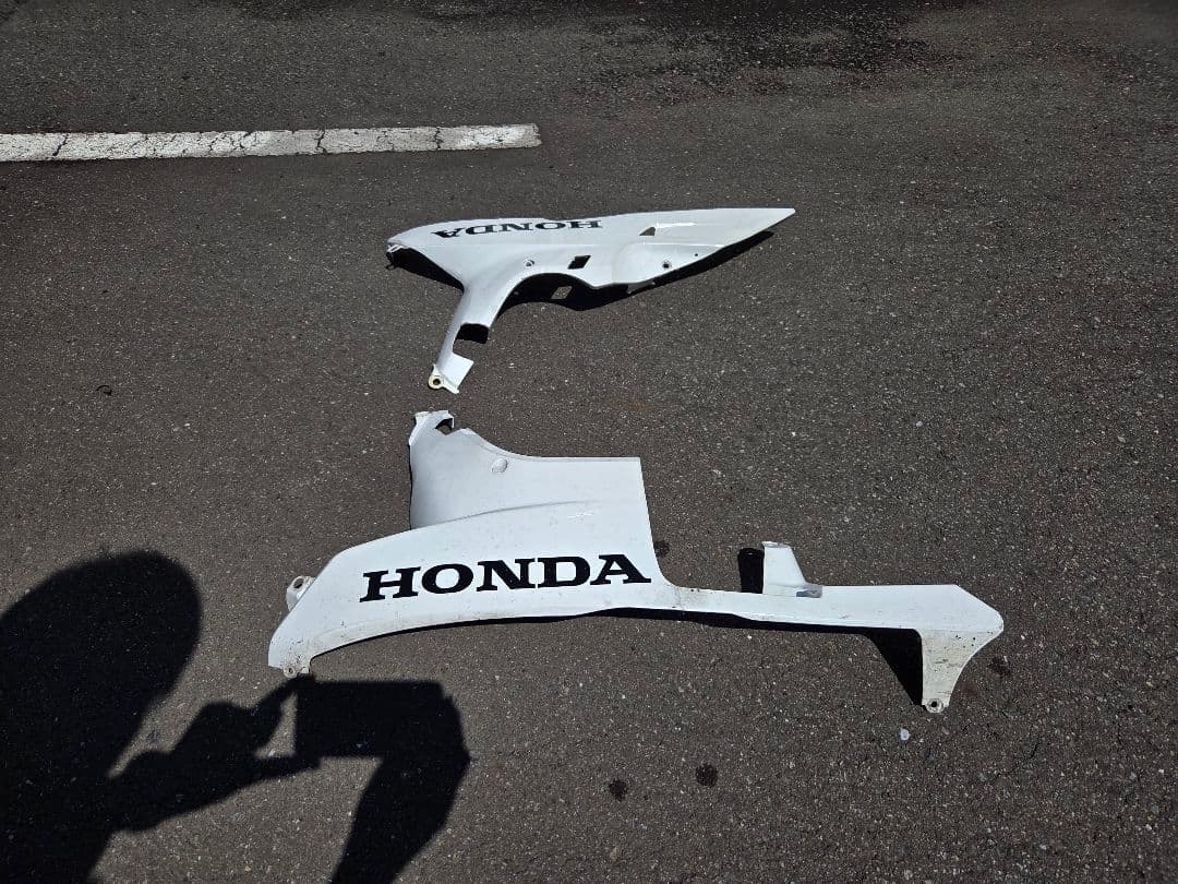 CBR600RR 2008 中華カウル一式