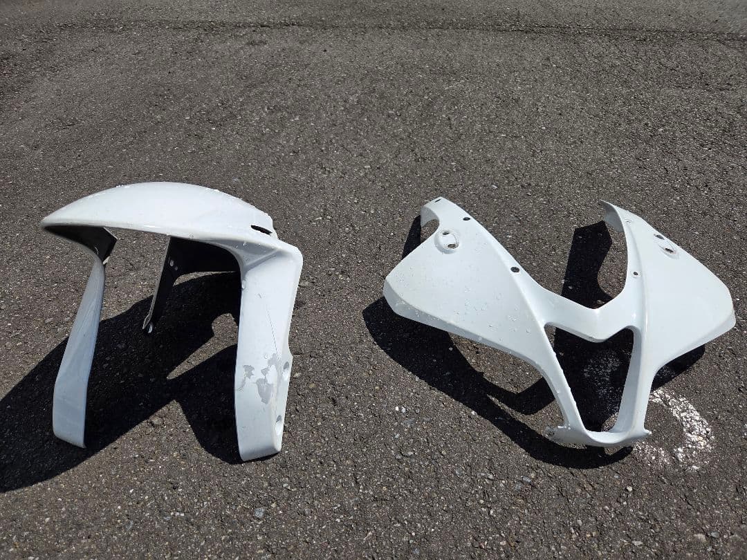 CBR600RR 2008 中華カウル一式