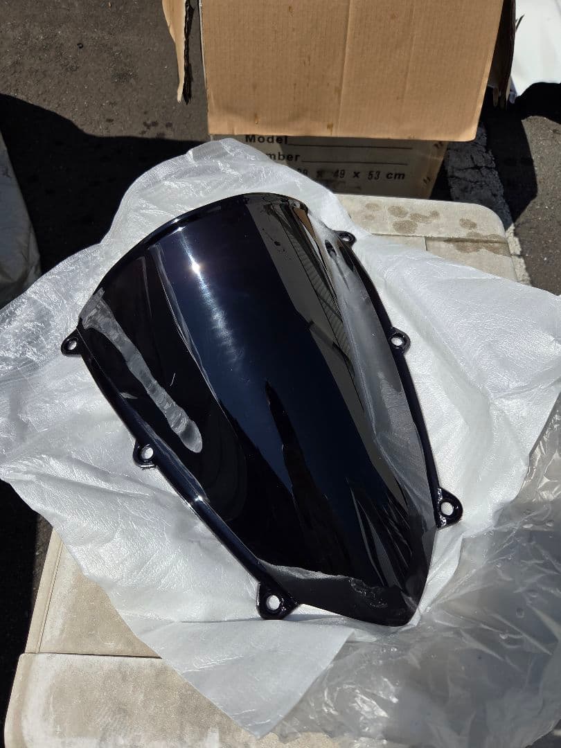 CBR600RR 2008 中華カウル一式