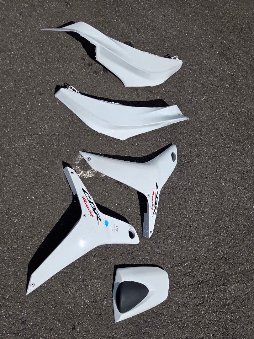 CBR600RR 2008 中華カウル一式