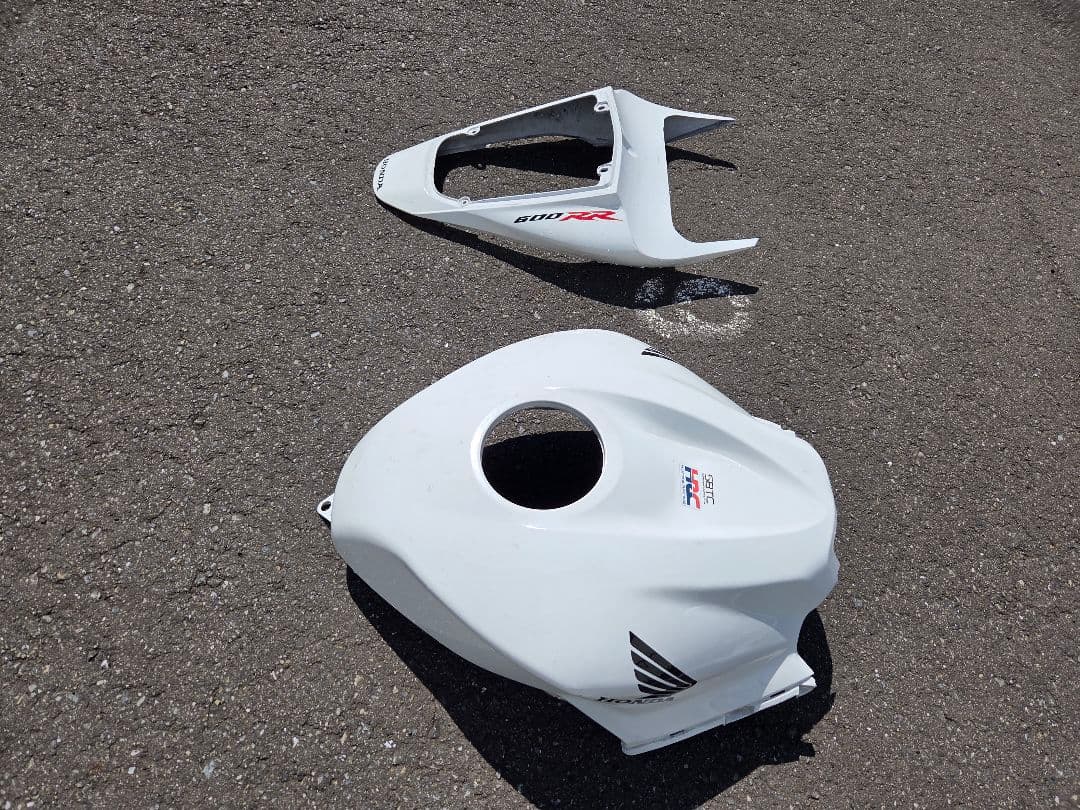 CBR600RR 2008 中華カウル一式