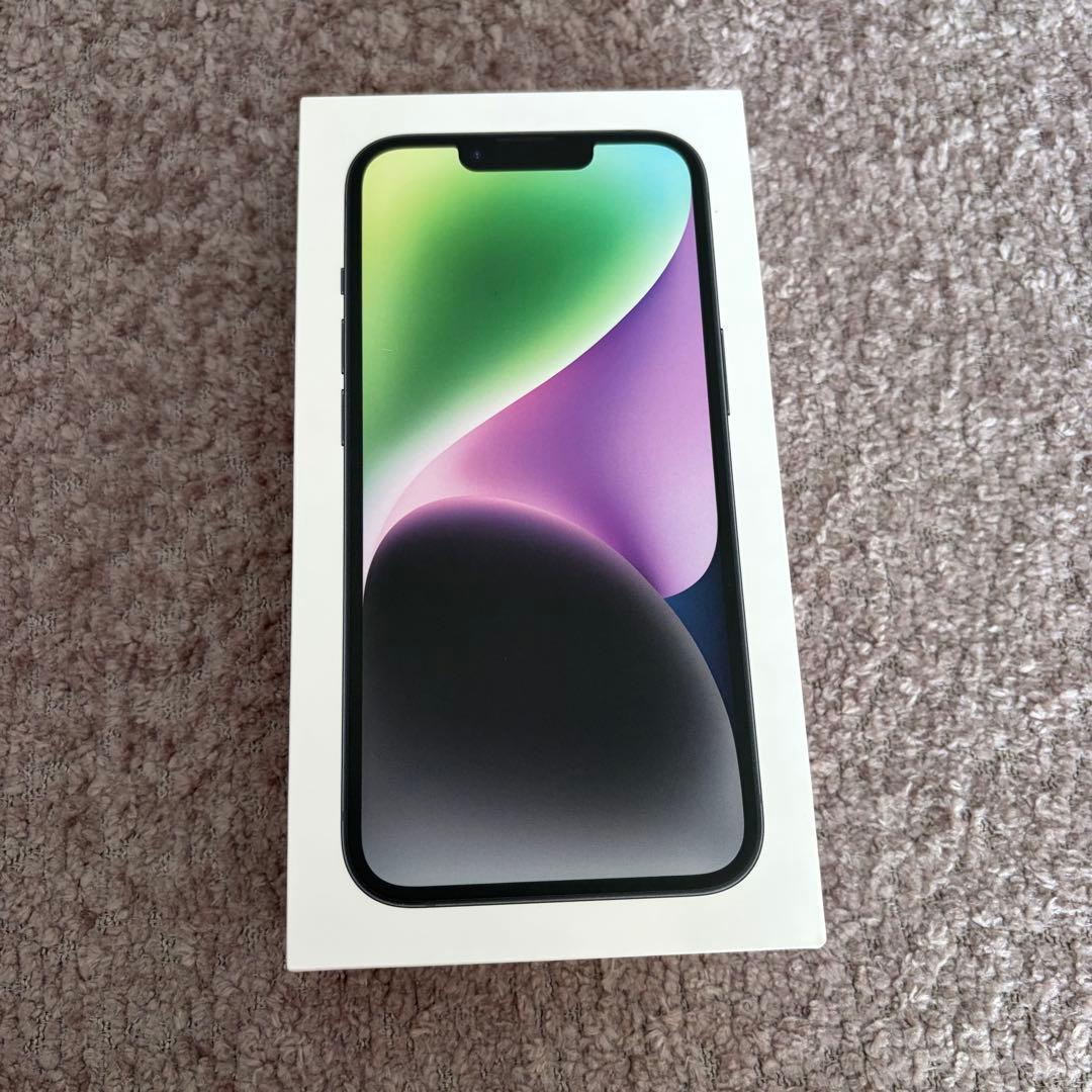 Apple iPhone14 128GB SIMフリー 本体