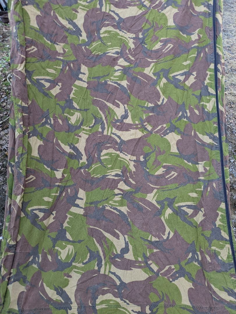 オランダ軍幕　ダッチアーミー　used