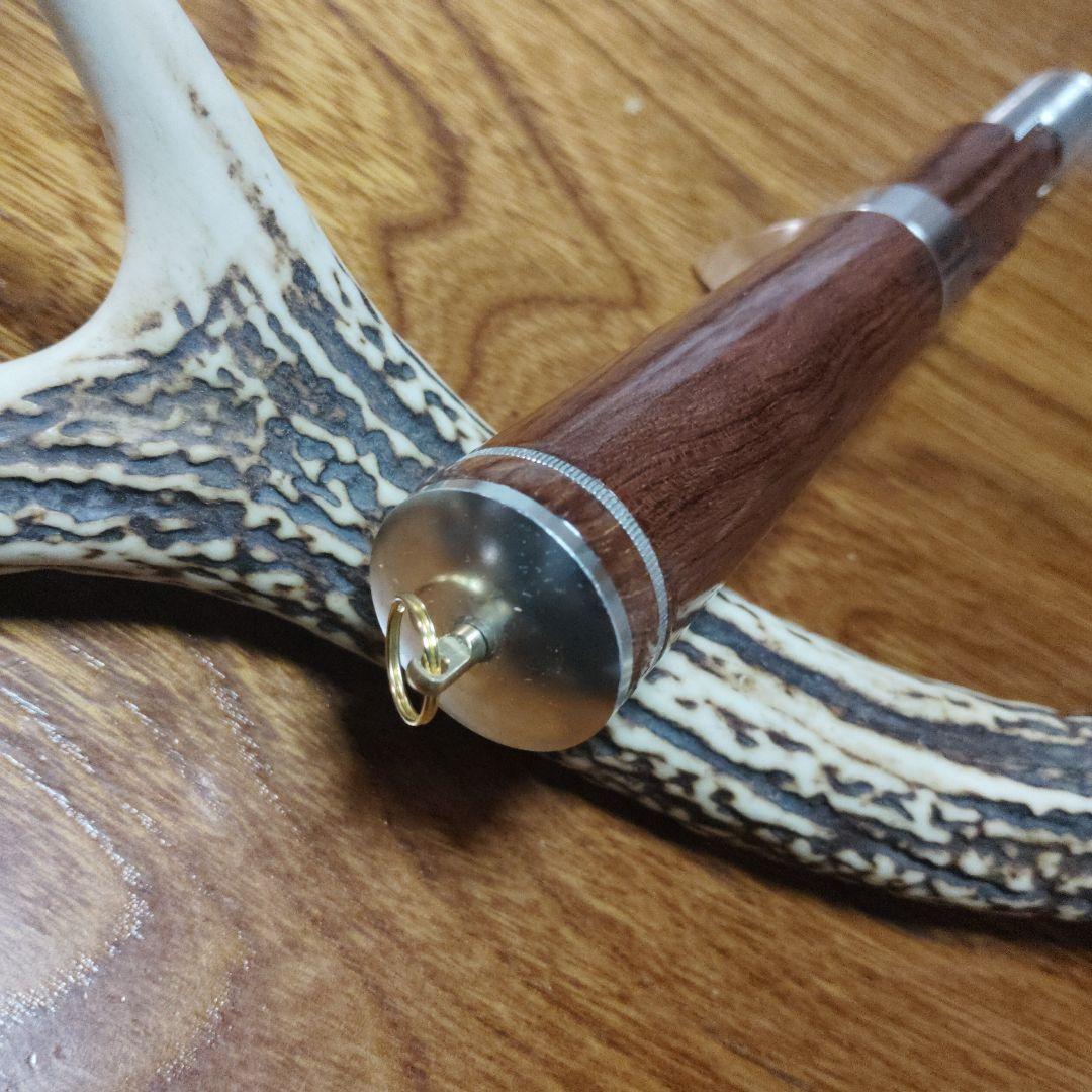 ベイトウッドグリップ　フェルール脱着式　渓流　トラウト