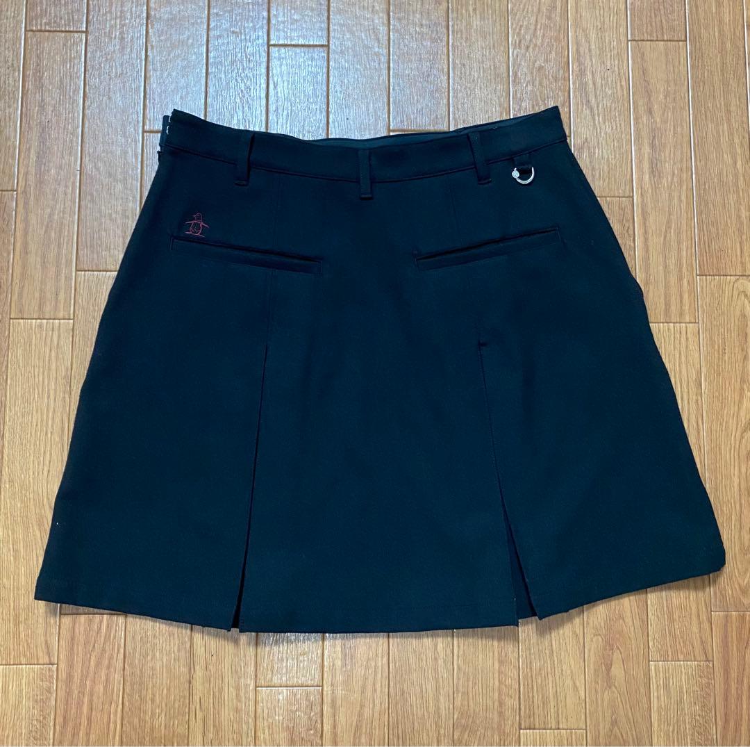 マンシングウェア　13号保温プリーツスカート