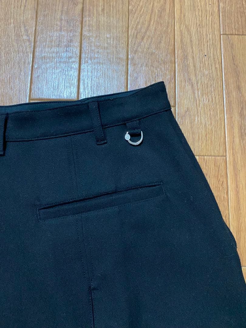 マンシングウェア　13号保温プリーツスカート