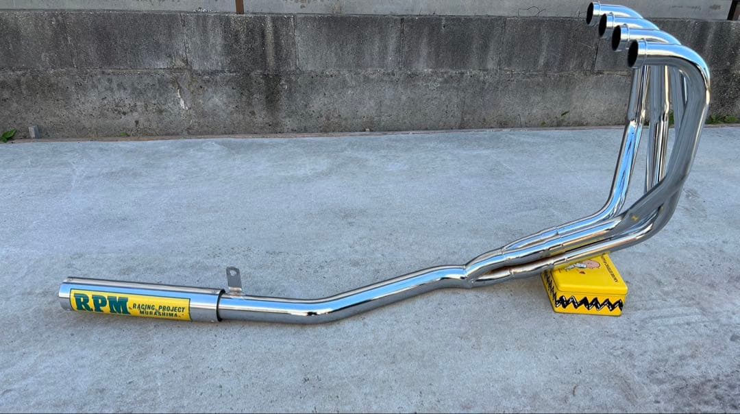 パーツ ZRX400/II RPM-67Racing