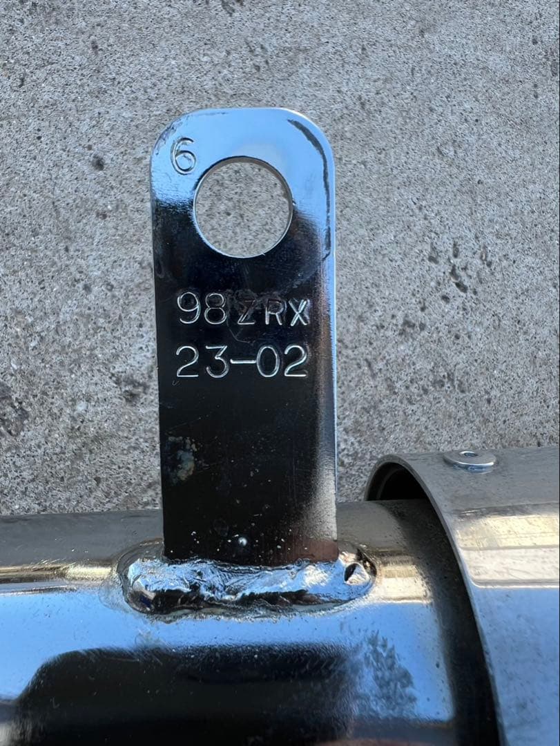 パーツ ZRX400/II RPM-67Racing