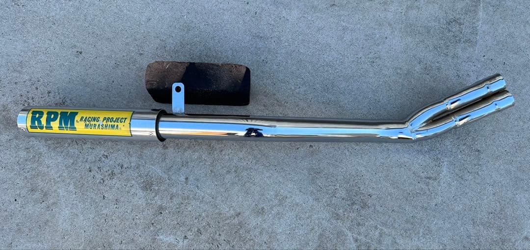 パーツ ZRX400/II RPM-67Racing