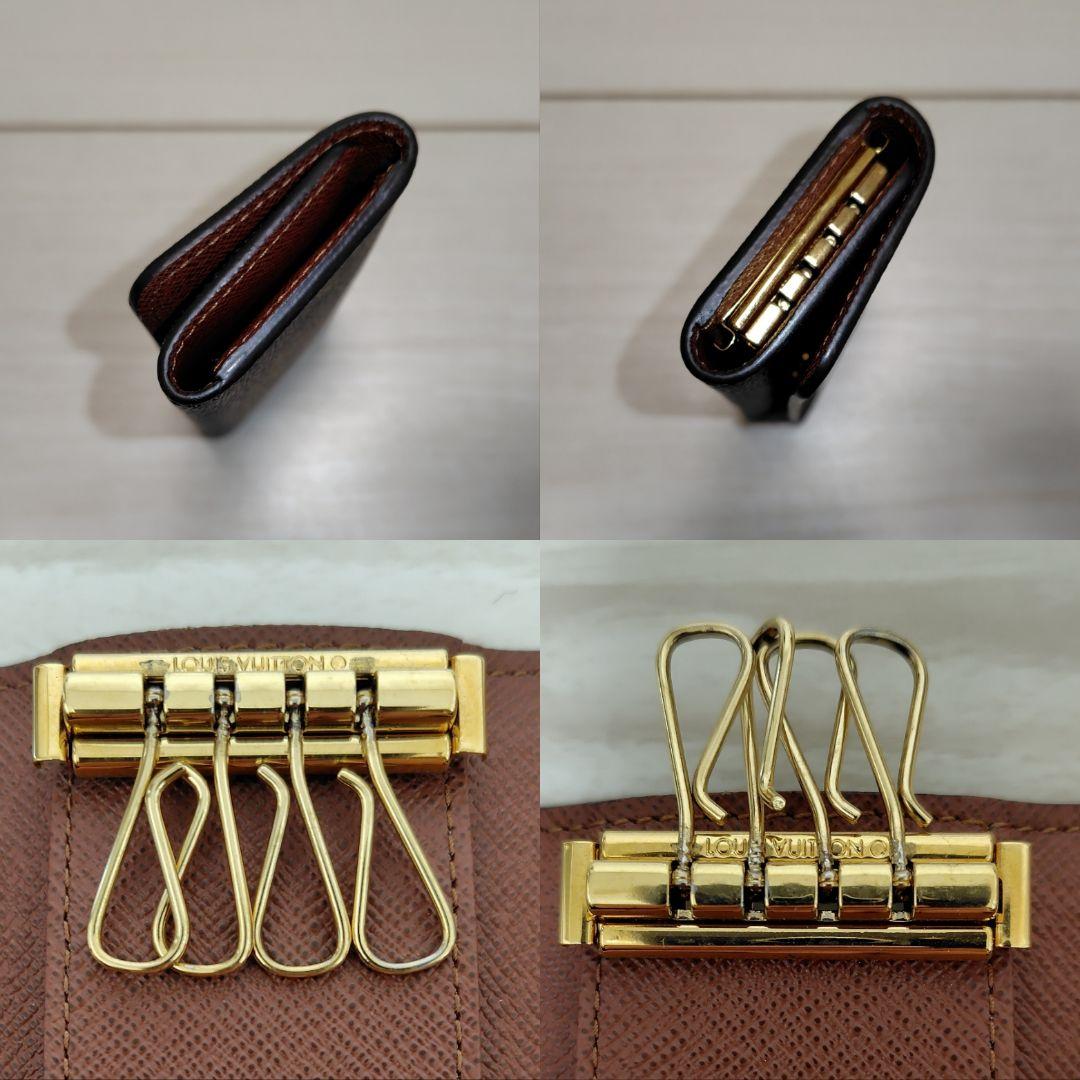 ［新品未使用］ルイヴィトンモノグラムキーケースです