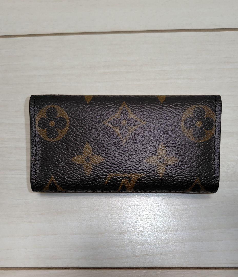 ［新品未使用］ルイヴィトンモノグラムキーケースです