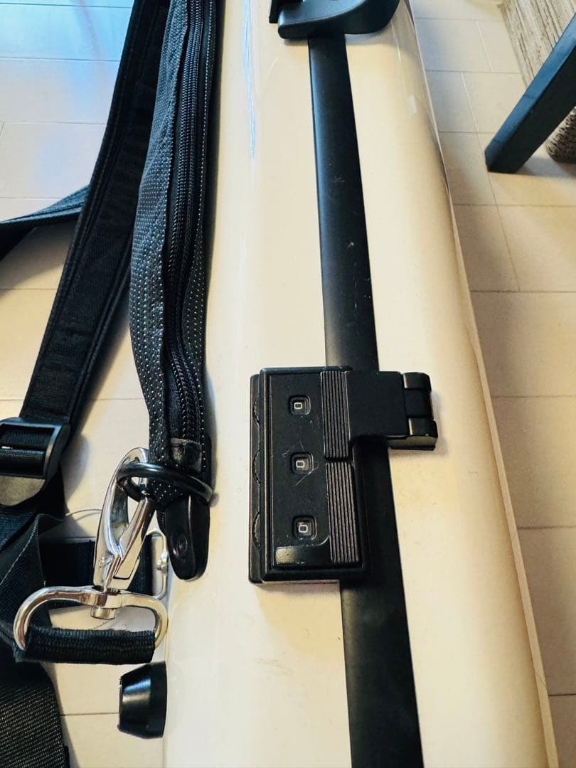 GewaヴァイオリンケースViolin ゲバ4/4バイオリンケース