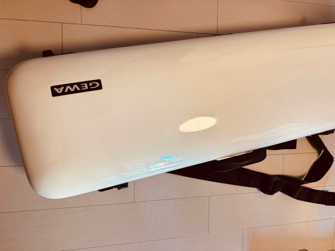 GewaヴァイオリンケースViolin ゲバ4/4バイオリンケース