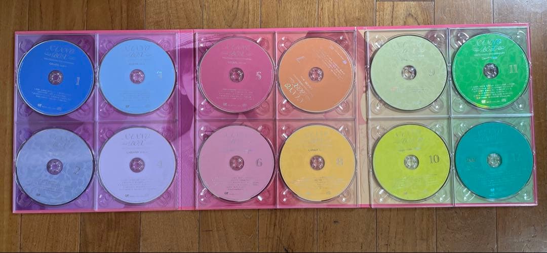 南野陽子20周年記念　NANNO BOX CD➕DVD