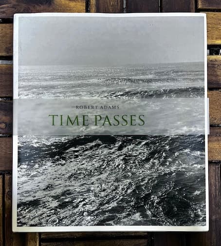 アート・デザイン・音楽 Robert Adams TIME PASSES 2007