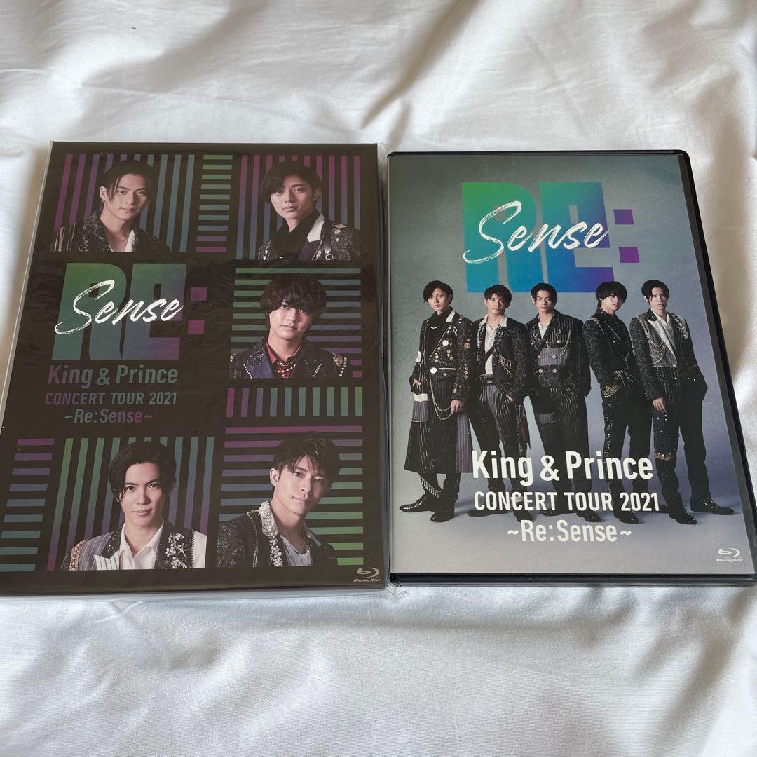 邦楽 King & Prince CD BluRay