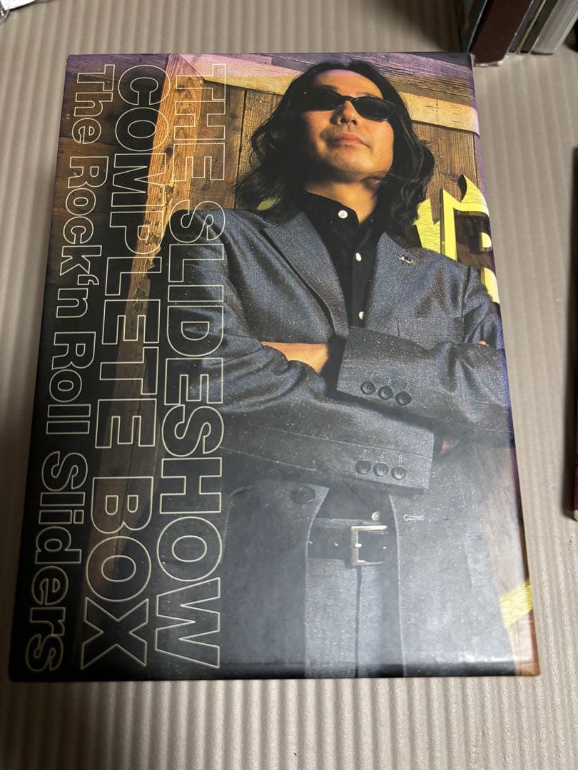 みうらじゅん いとうせいこう　ザ・スライドショー DVDセット