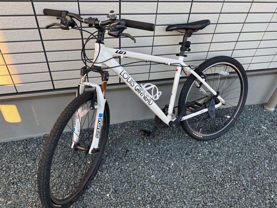 ルイガノ LGS-FIVE マウンテンバイク ジャンク品　直接取引限定 静岡県