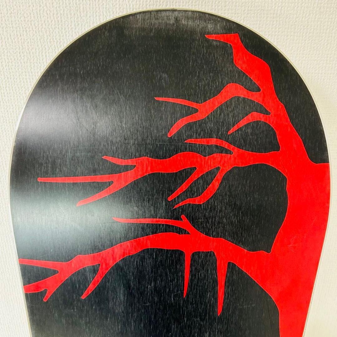 スノーボード 2点セット BURTON SALOMON 156cm 板 バートン