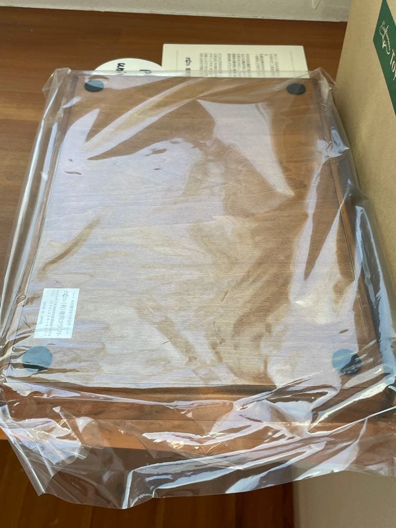 豊岡クラフト ペントレイ(固定蓋なし) 15本用 収納ケース