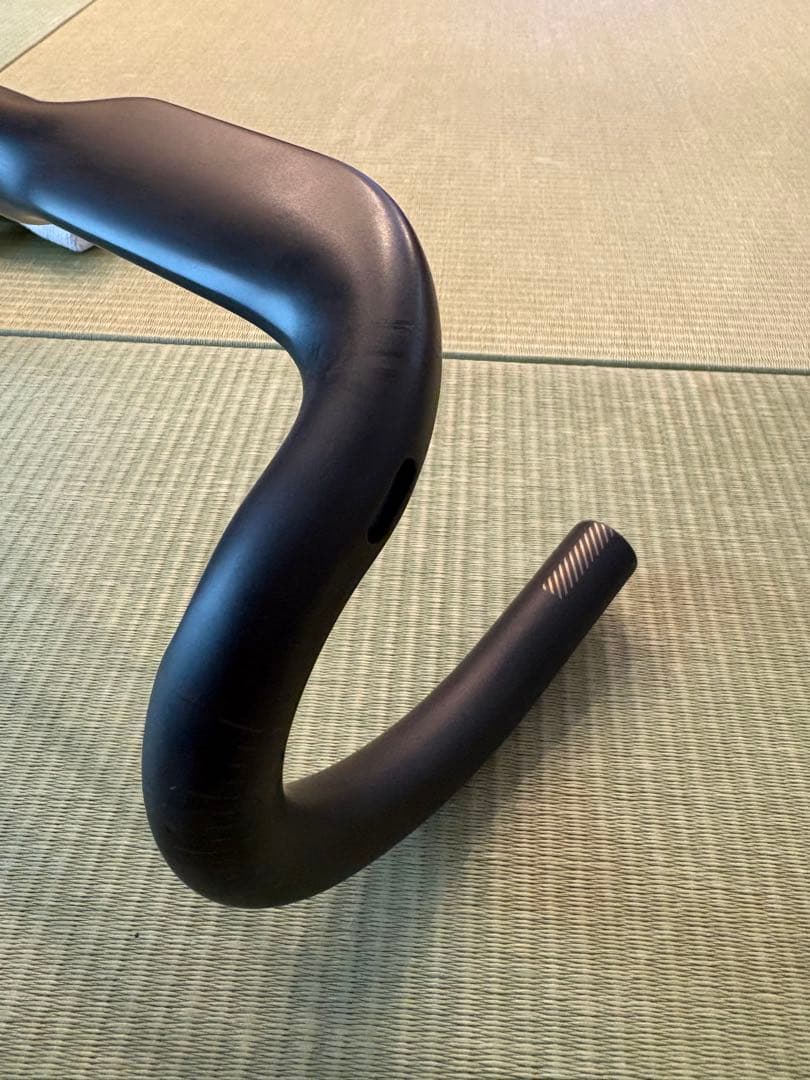 ボントレガー　XXX カーボン　エアロハンドル　美品