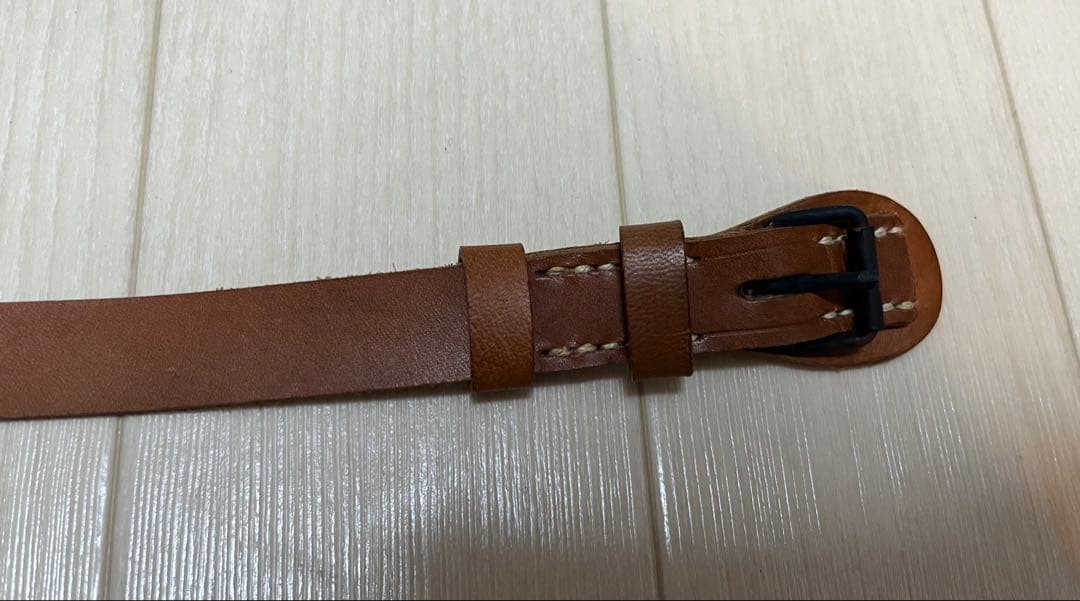 日本陸軍　十四年式拳銃嚢　帯革　懸紐　複製品セット　憲兵等に最適　値下受付中