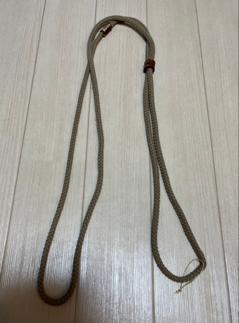 日本陸軍　十四年式拳銃嚢　帯革　懸紐　複製品セット　憲兵等に最適　値下受付中