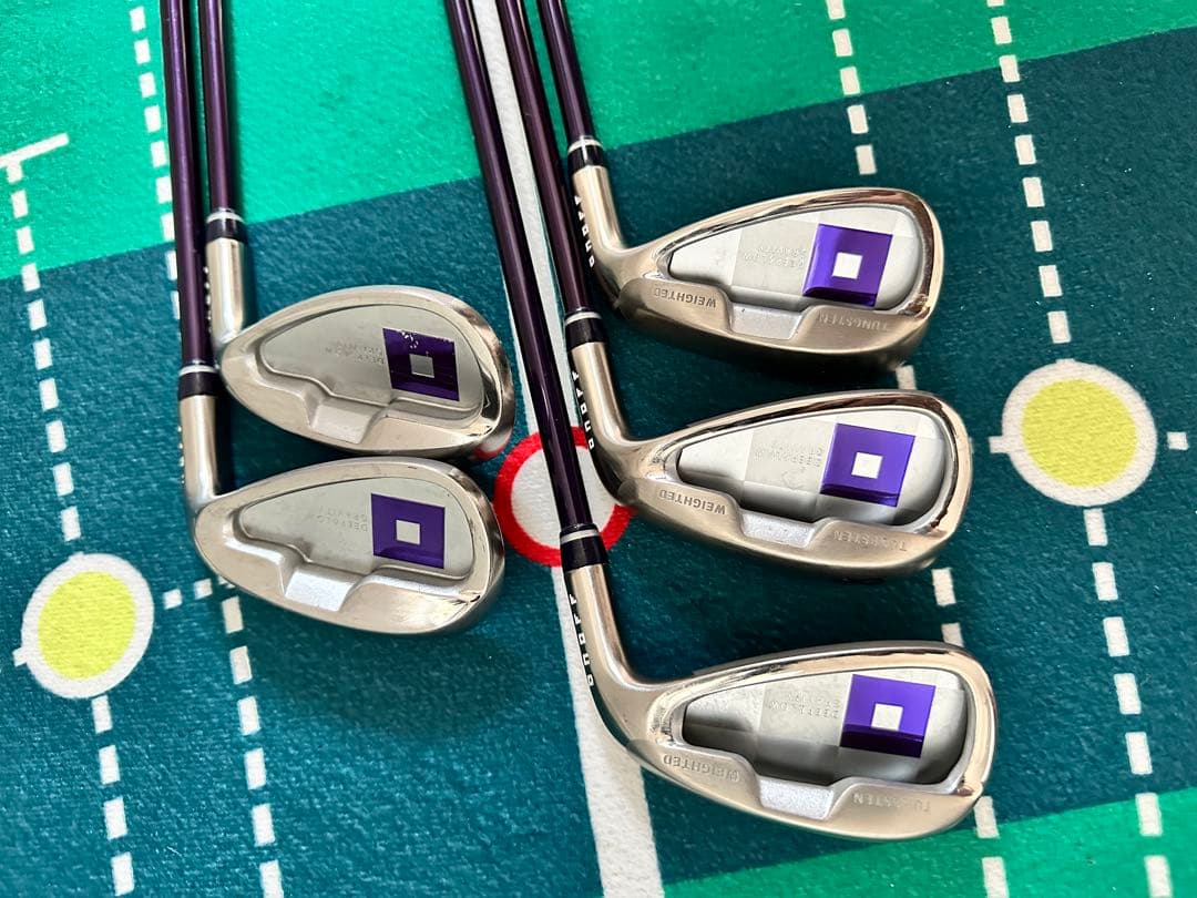 ONOFF レディース オノフ クラブセット