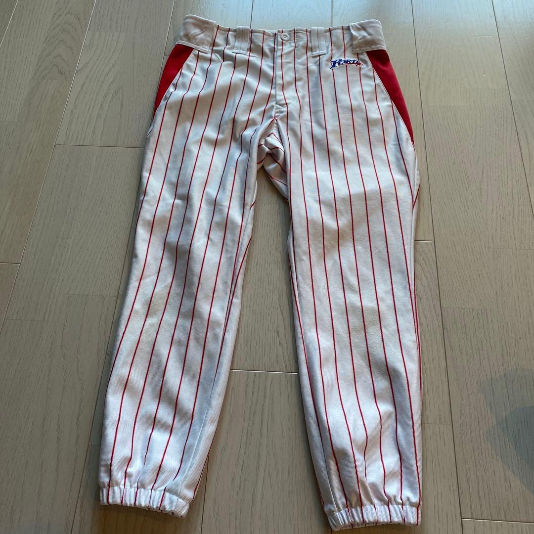 ポルテ　千葉ロッテマリーンズ　野球ユニフォームセット 150/160サイズ