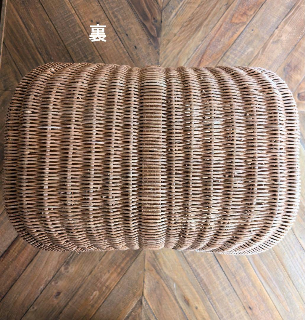 ピクニックバスケット　バスケット　籠