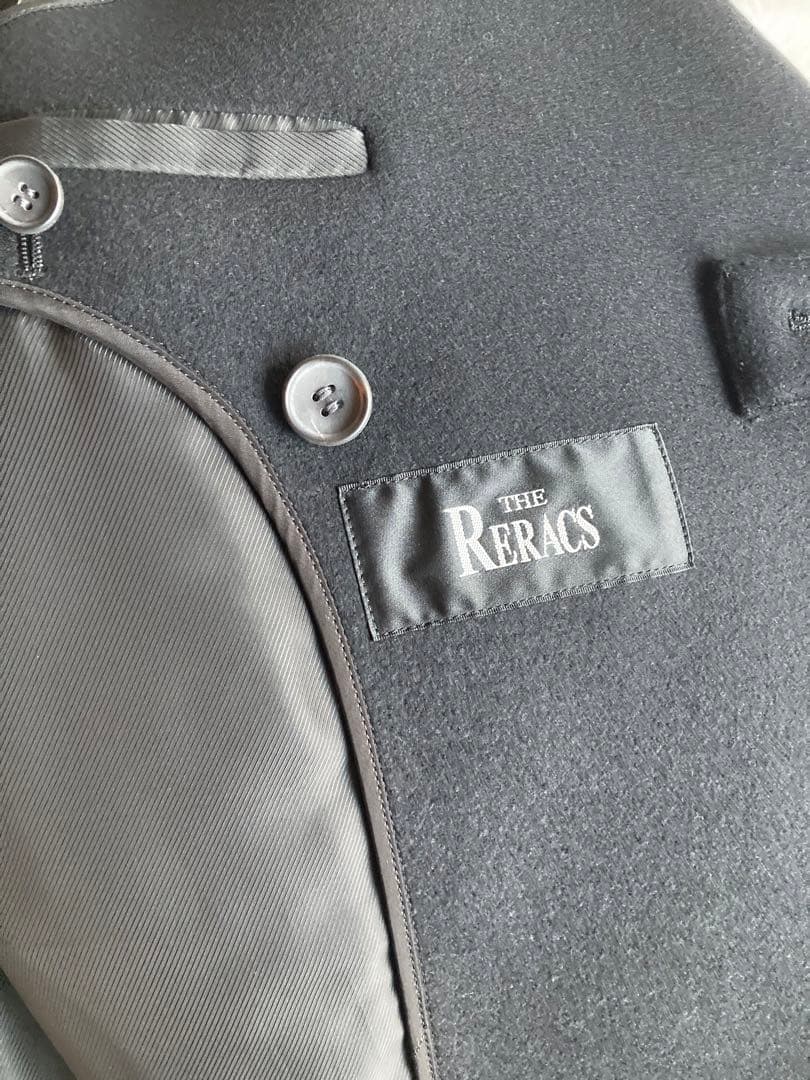 THE RERACS チェスターコート