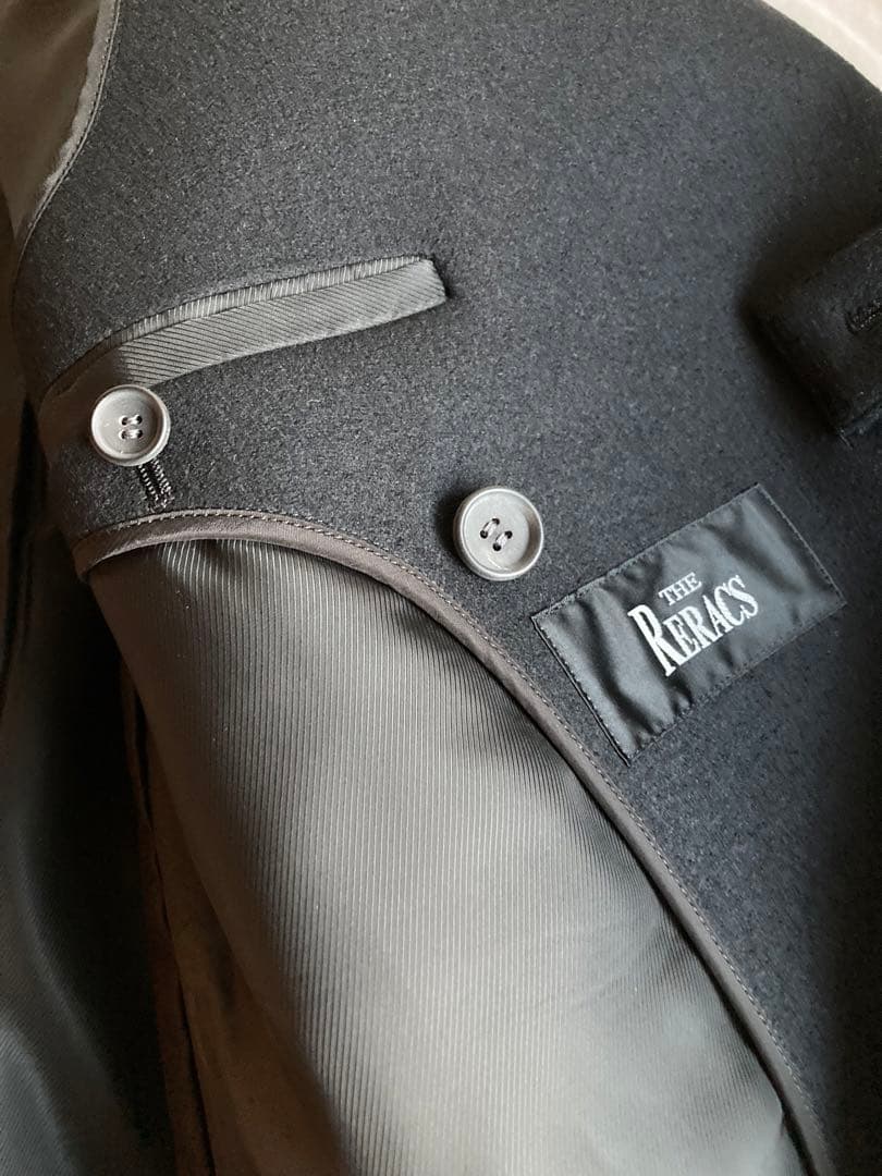 THE RERACS チェスターコート