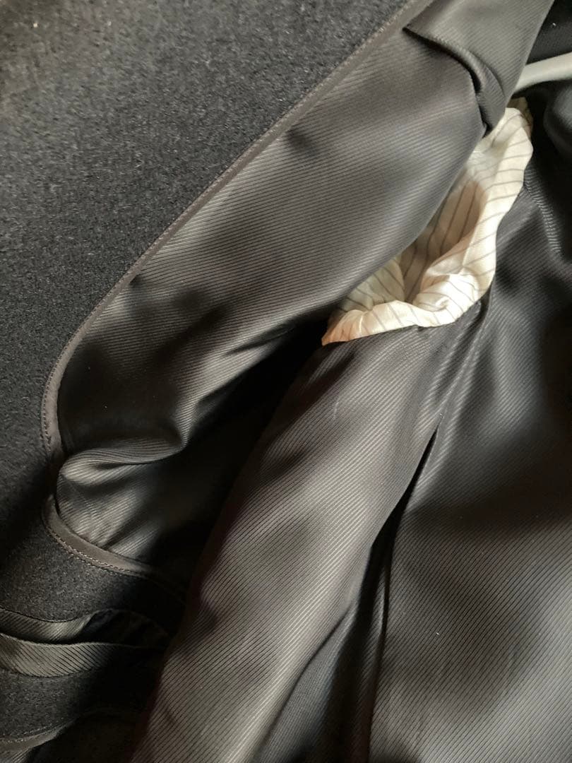 THE RERACS チェスターコート