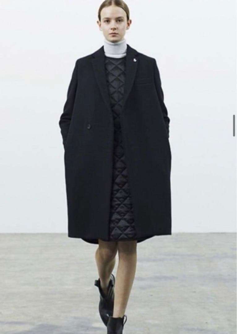 THE RERACS チェスターコート