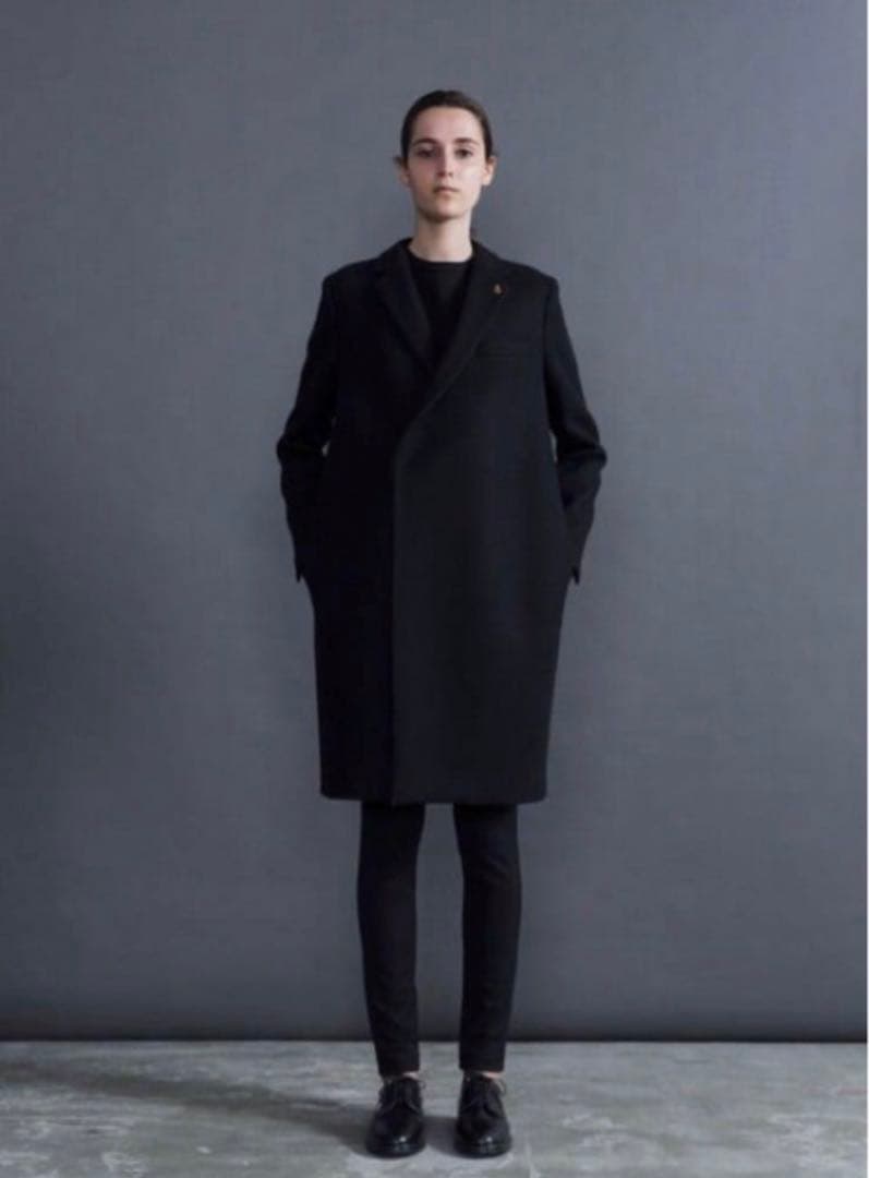 THE RERACS チェスターコート