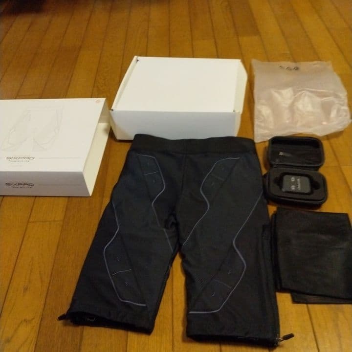 シックスパッド