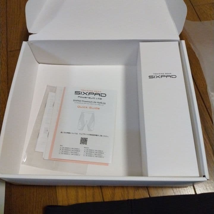 シックスパッド