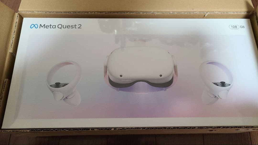  QUEST 2 128GB 【新品未開封】