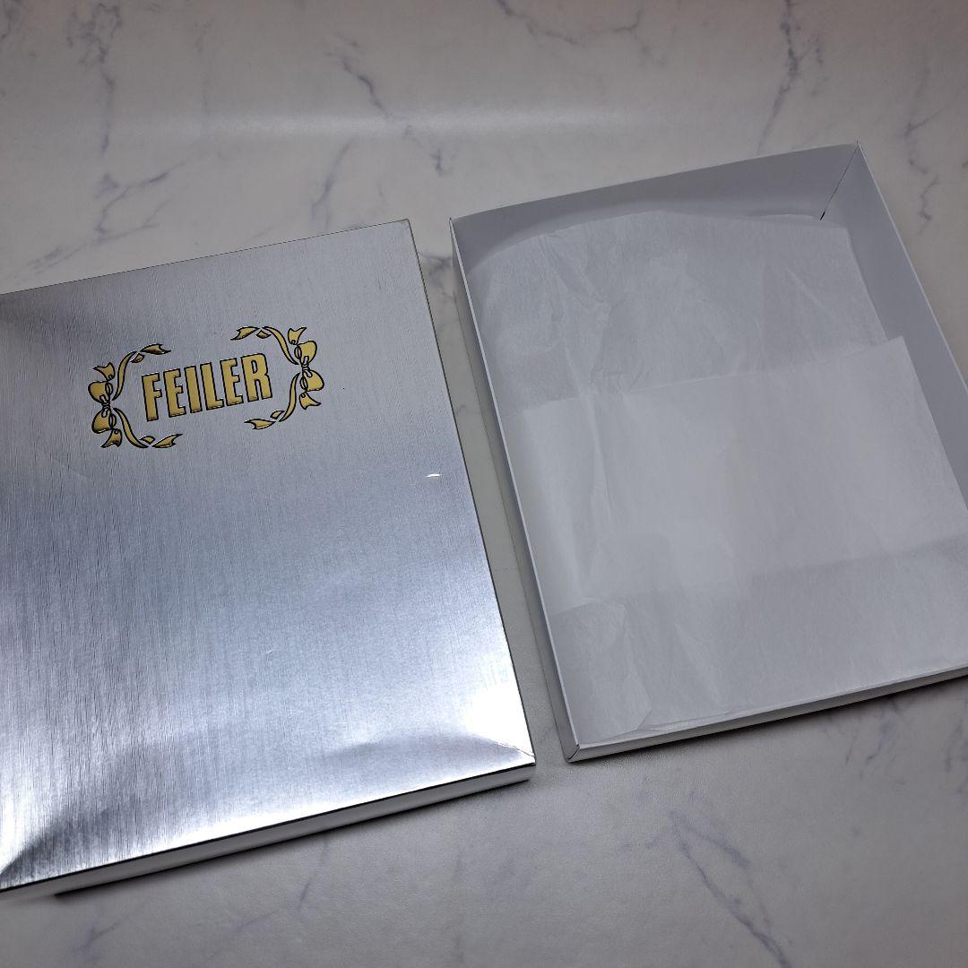 c*a様 20251125　フェイラー　エプロン　ハンカチ　2点セット　花柄　ブ