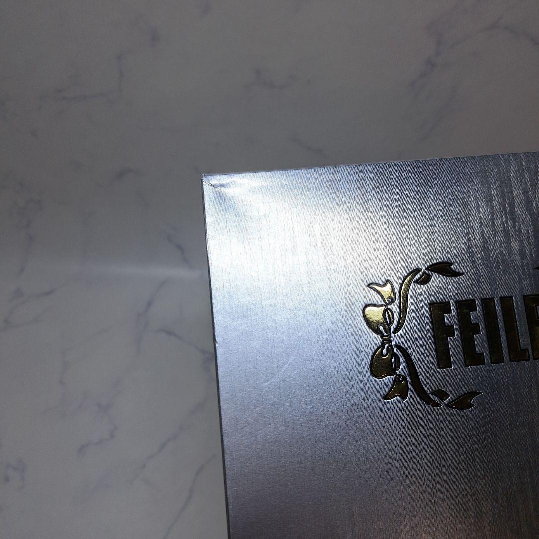 c*a様 20251125　フェイラー　エプロン　ハンカチ　2点セット　花柄　ブ