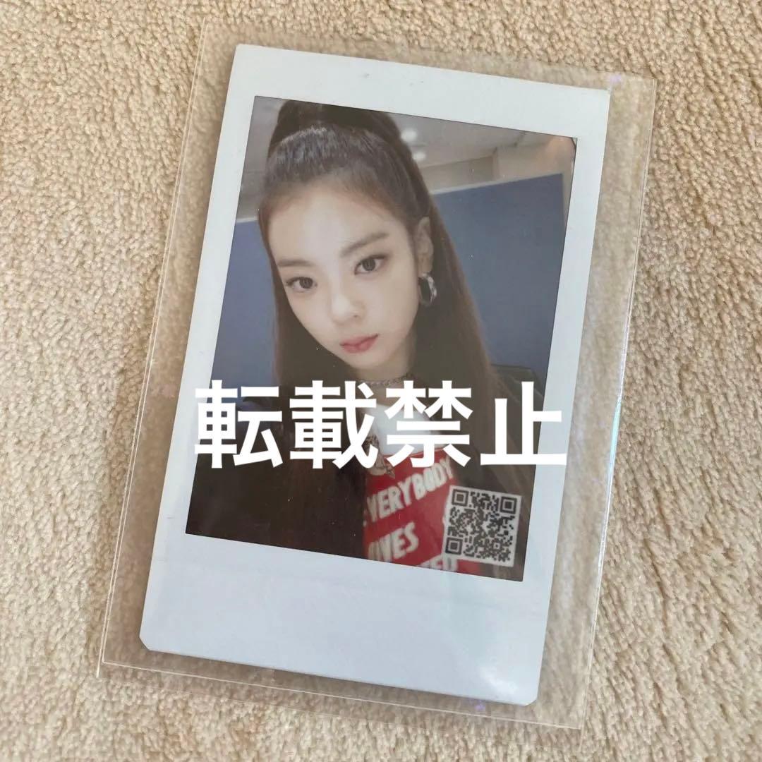 【最終値下げ】itzy リア wannabe ボイス チェキ