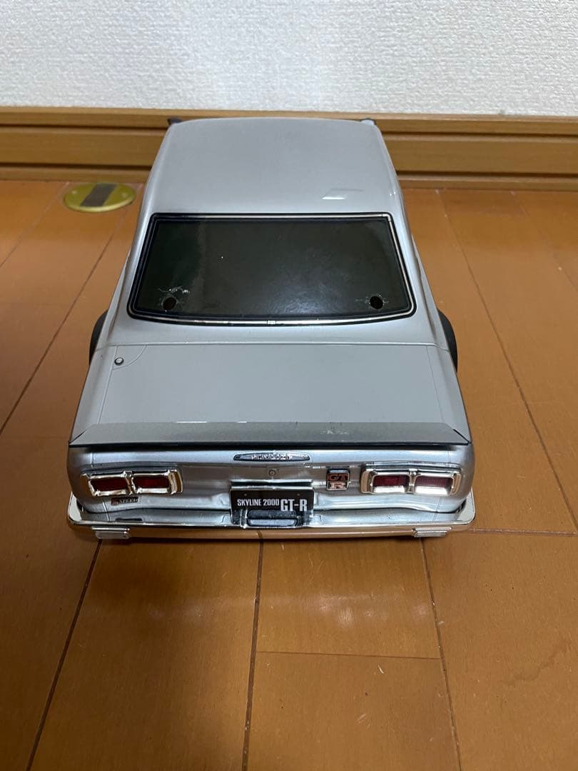 kazu【美品】京商 FAZER mk2 ボディ日産 スカイラインGT-R