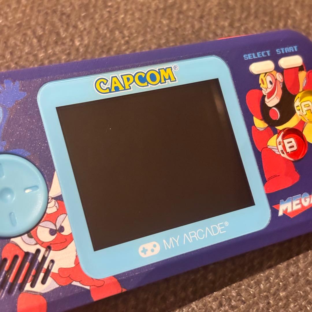 MY ARCADE マイアーケード MEGAMAN ロックマン