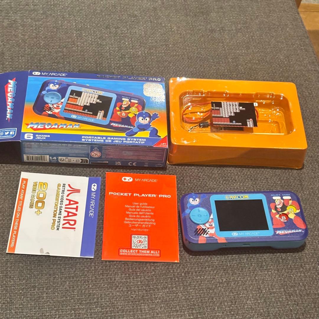 MY ARCADE マイアーケード MEGAMAN ロックマン