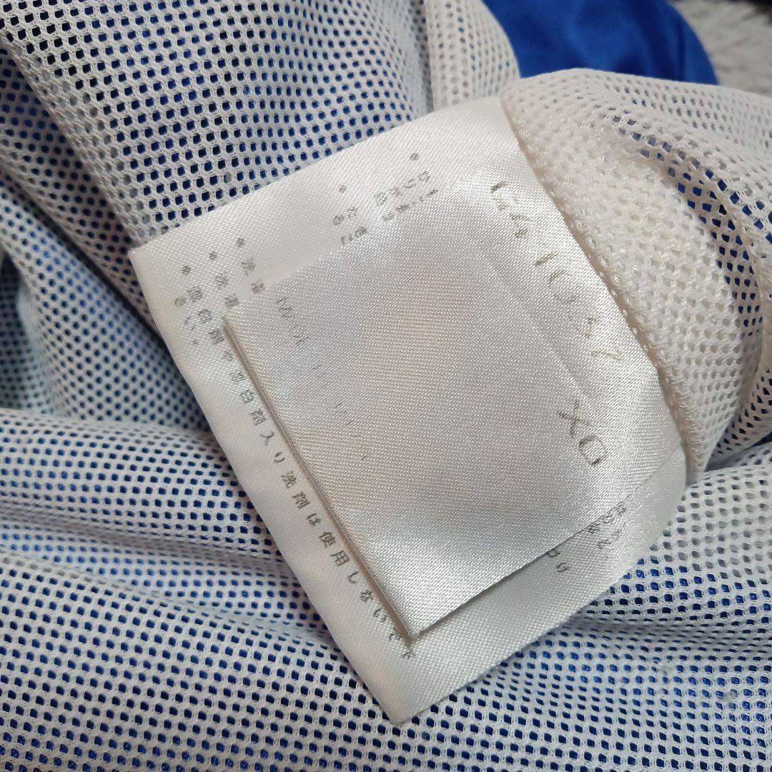 支給品 プロ野球 横浜ベイスターズ 山下監督 ナイロン Vジャン ジャンパー